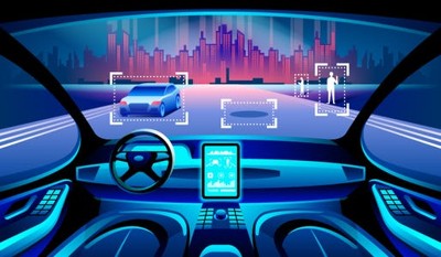 IDTechEX autonomous driving webinar