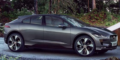 Jaguar I-Pace 2