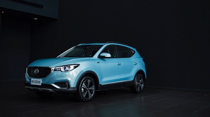 MG ZS EV 1