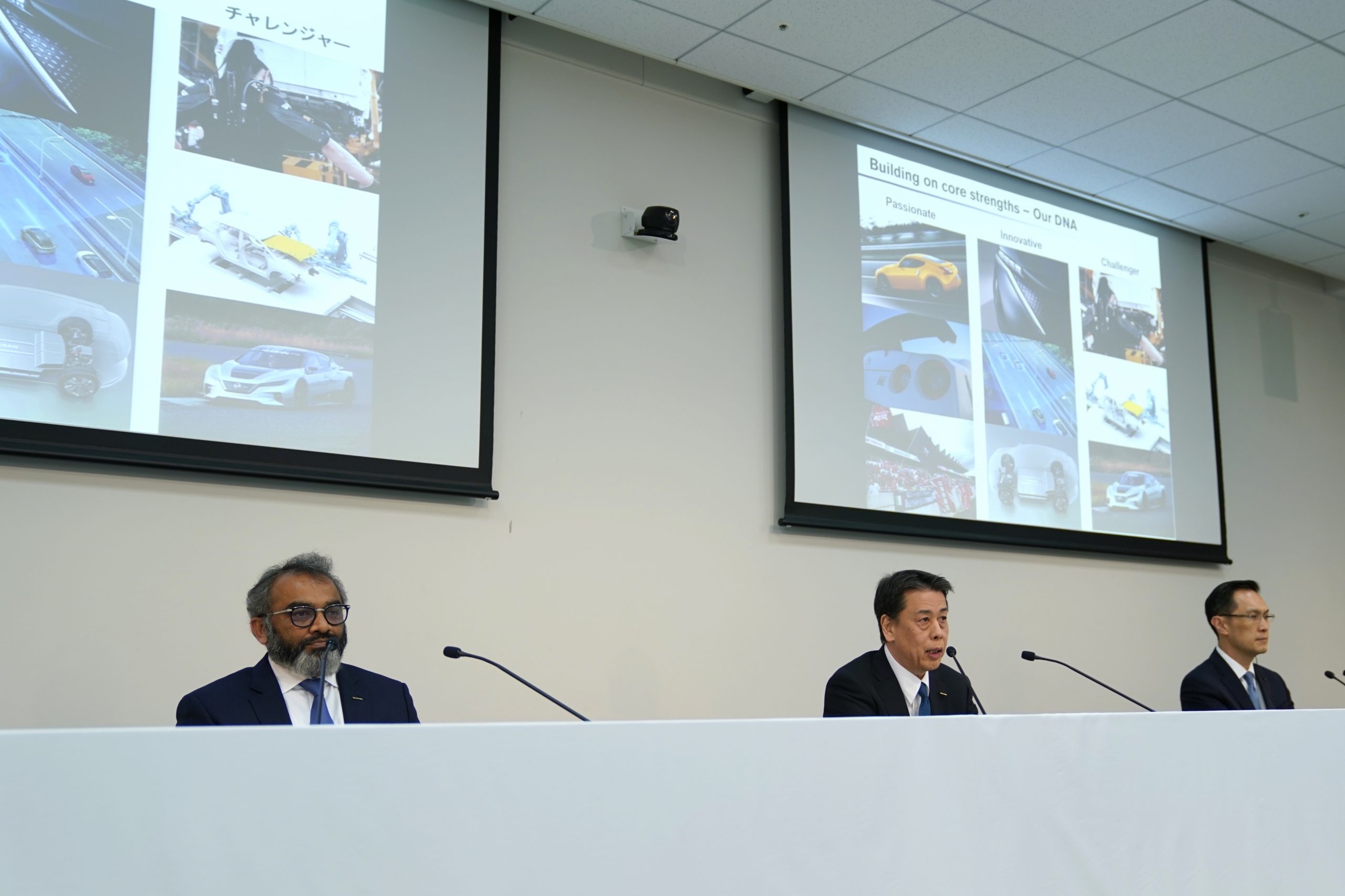 Nissan 4 year plan