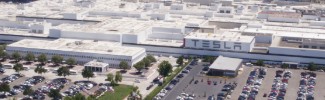 Tesla Fremont factory