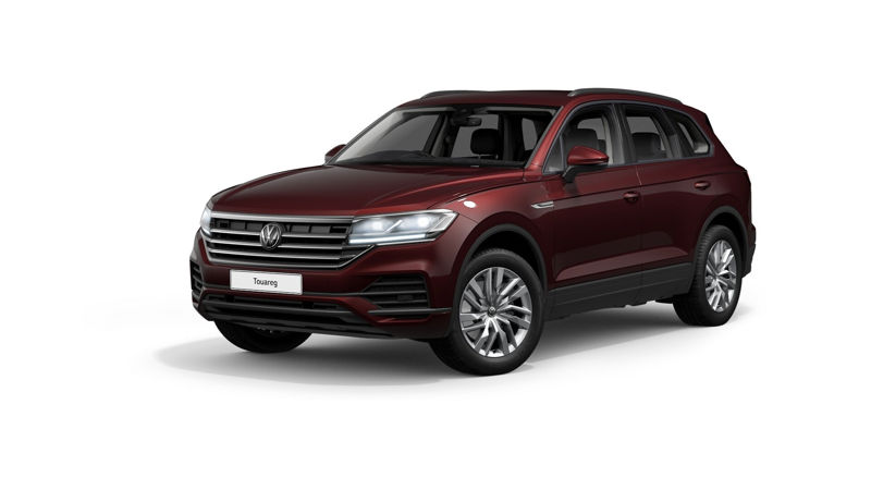 Touareg