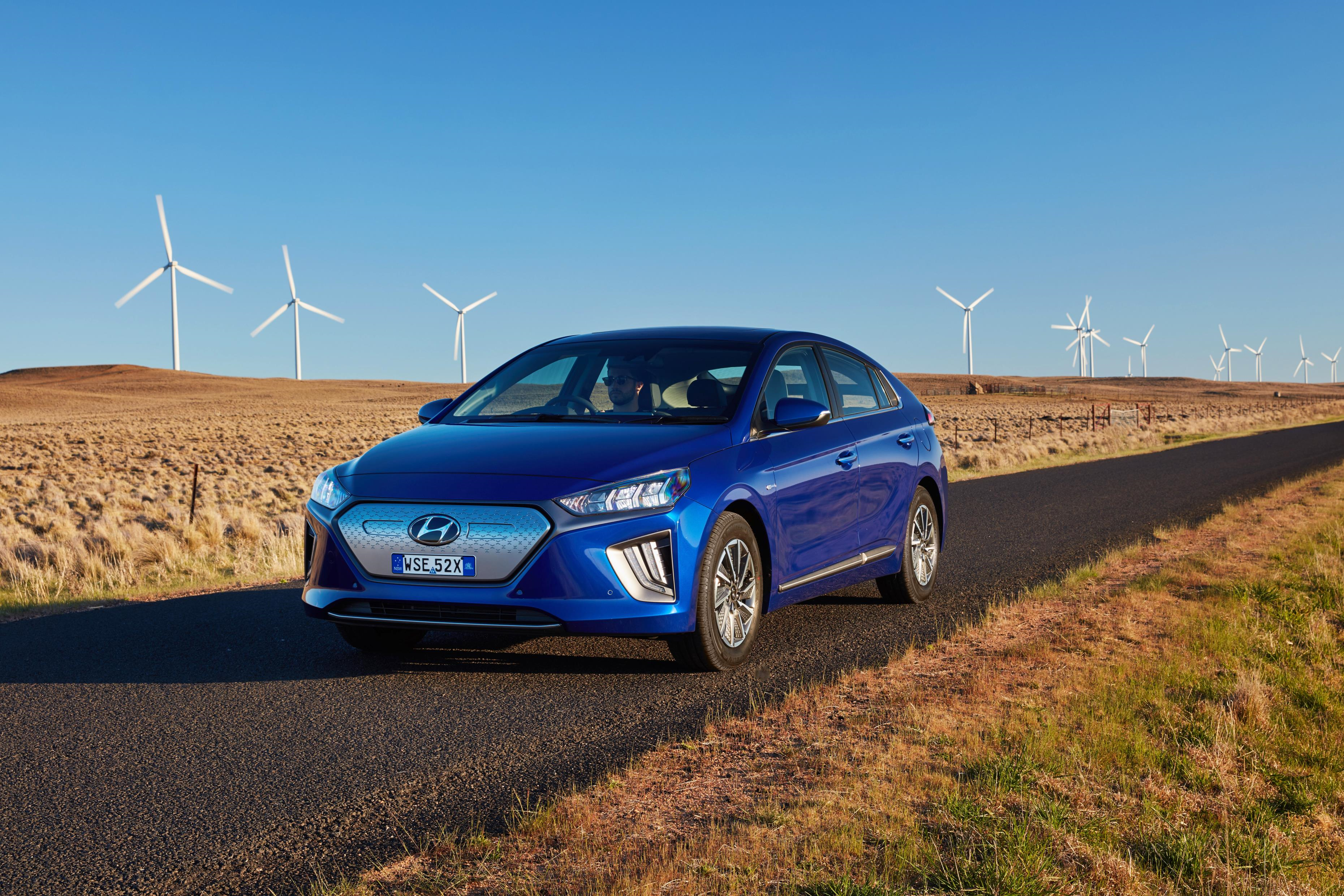 Hyundai Ioniq 2020