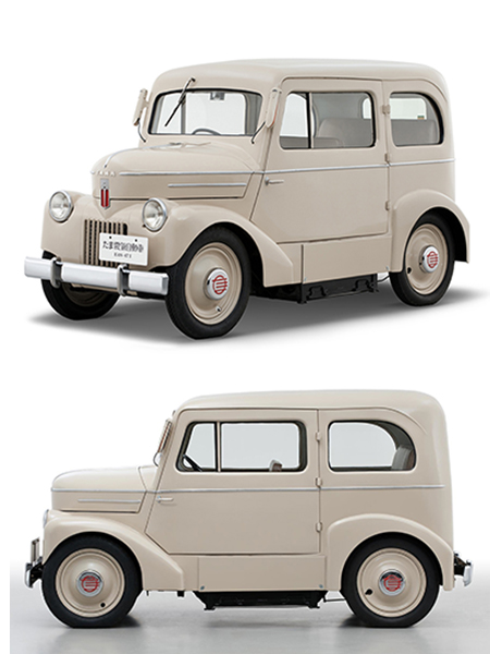 Nissan Tama EV 1973