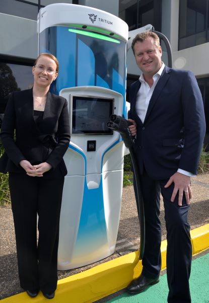 Tritium’s Jane Hunter & David Toomey 2