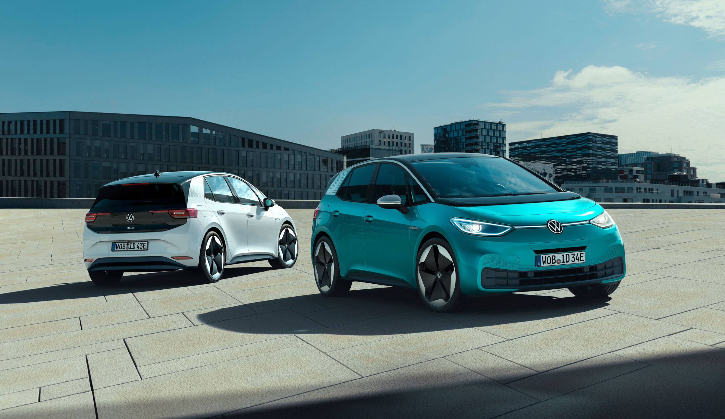 VW ID.3 Sept deliveries