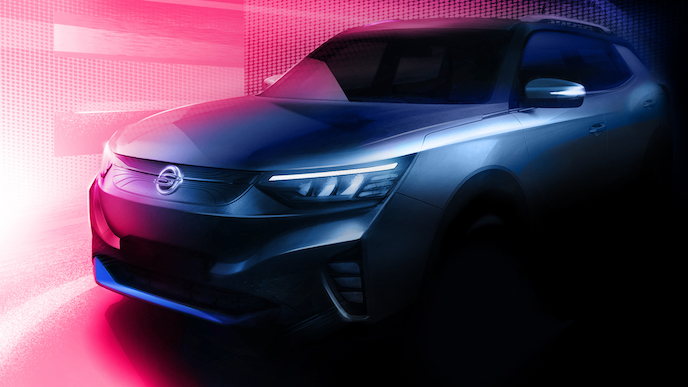 SsangYong Motor announces the launch of its first EV, with the project code name E100.