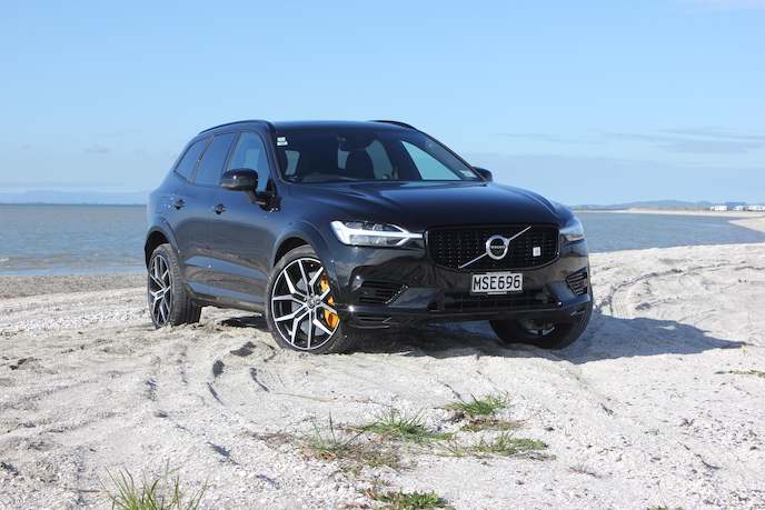 2020 Volvo XC-60 T8 Polestar Engineered PHEV