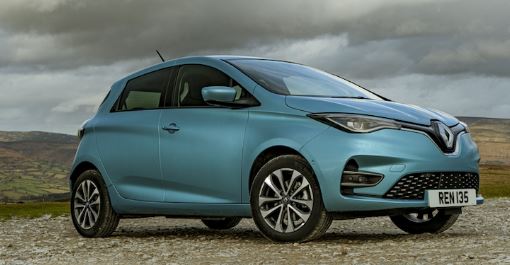 Appy Renault Zoe