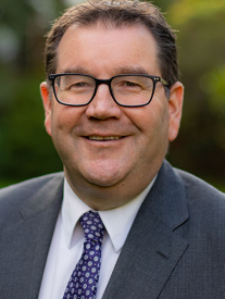 Grant Robertson finance minister 1