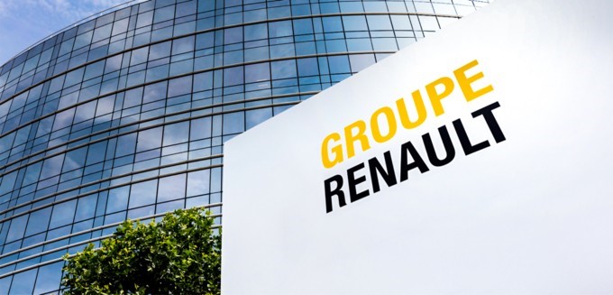 Groupe Renault HQ