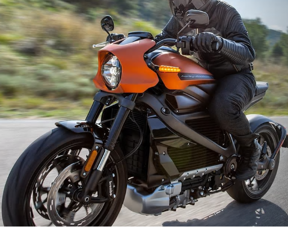 Harley Davidson LiveWire 2