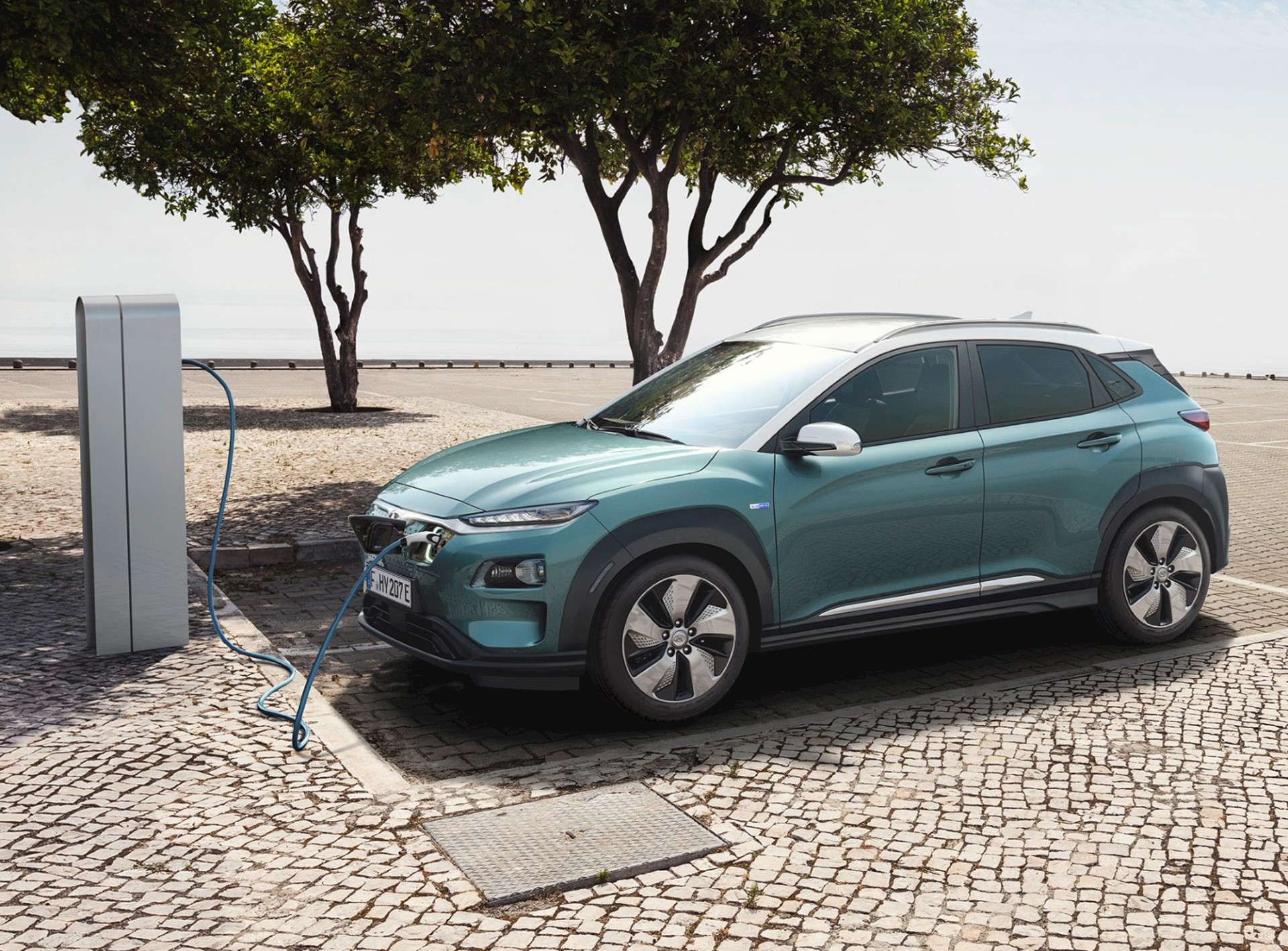 Hyundai Kona Electric SUV