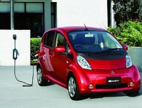 Mitsubishi i-Miev