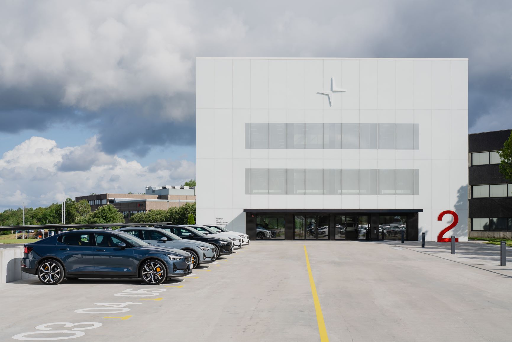 Polestar low size