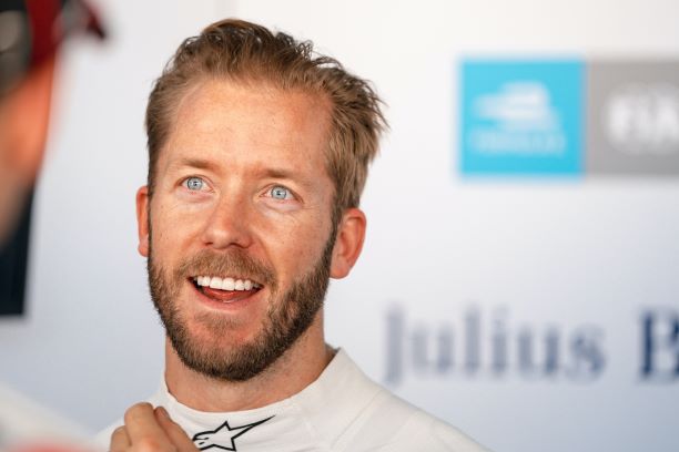 Sam Bird Formula E smaller
