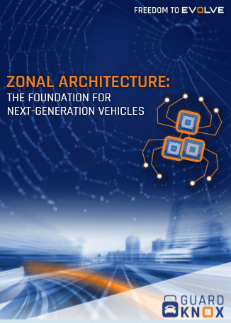 Zonal Architecture Guardknox white paper