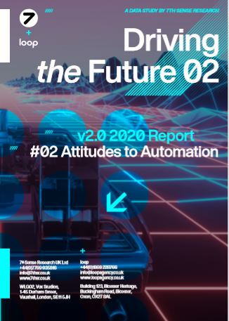 Driving the Future report