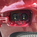 EV T60 Charge socket