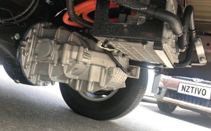 EV T60 Motor