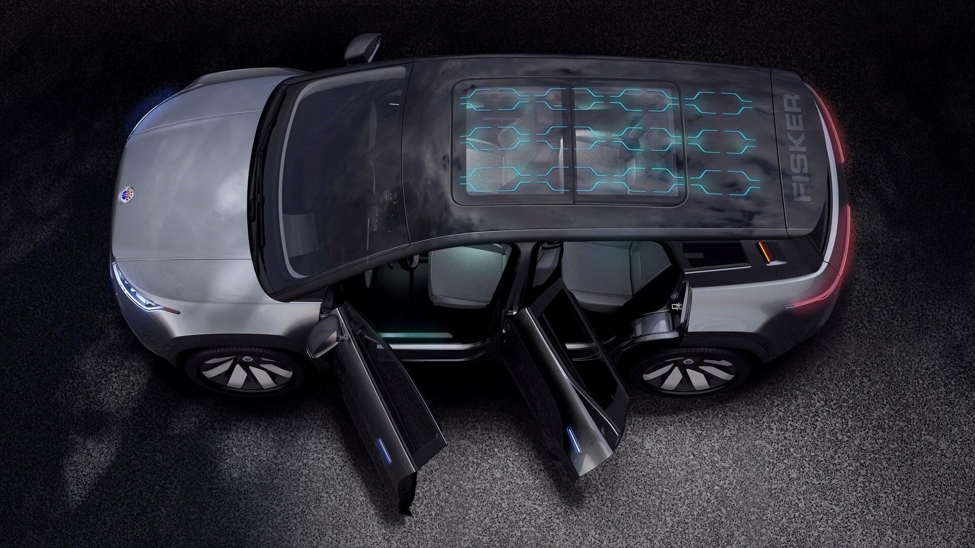 Fisker Ocean SUV 1
