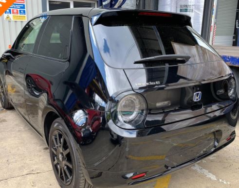Honda e Drive EV 2