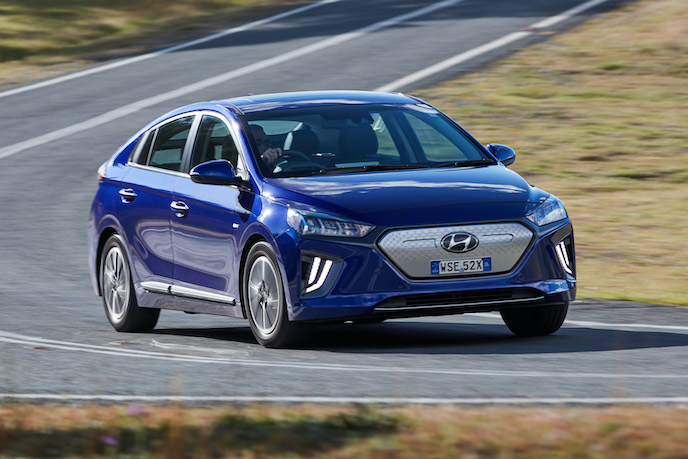 Hyundai IONIQ 2019