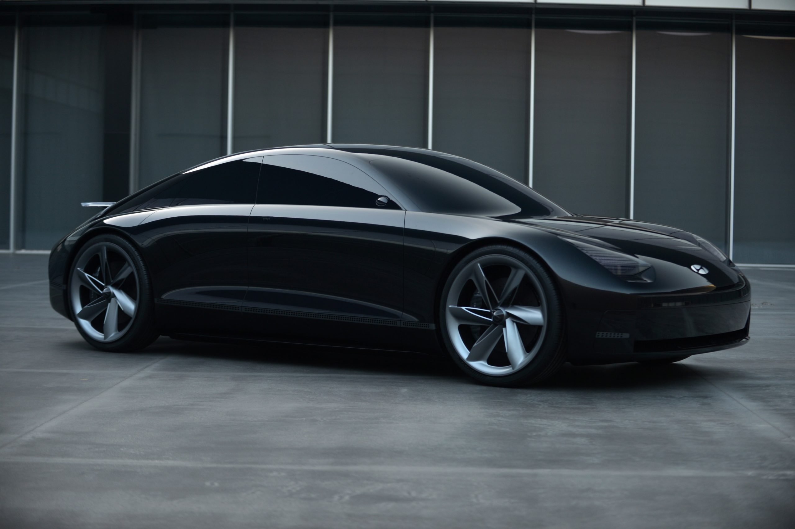 Hyundai Prophecy reveal