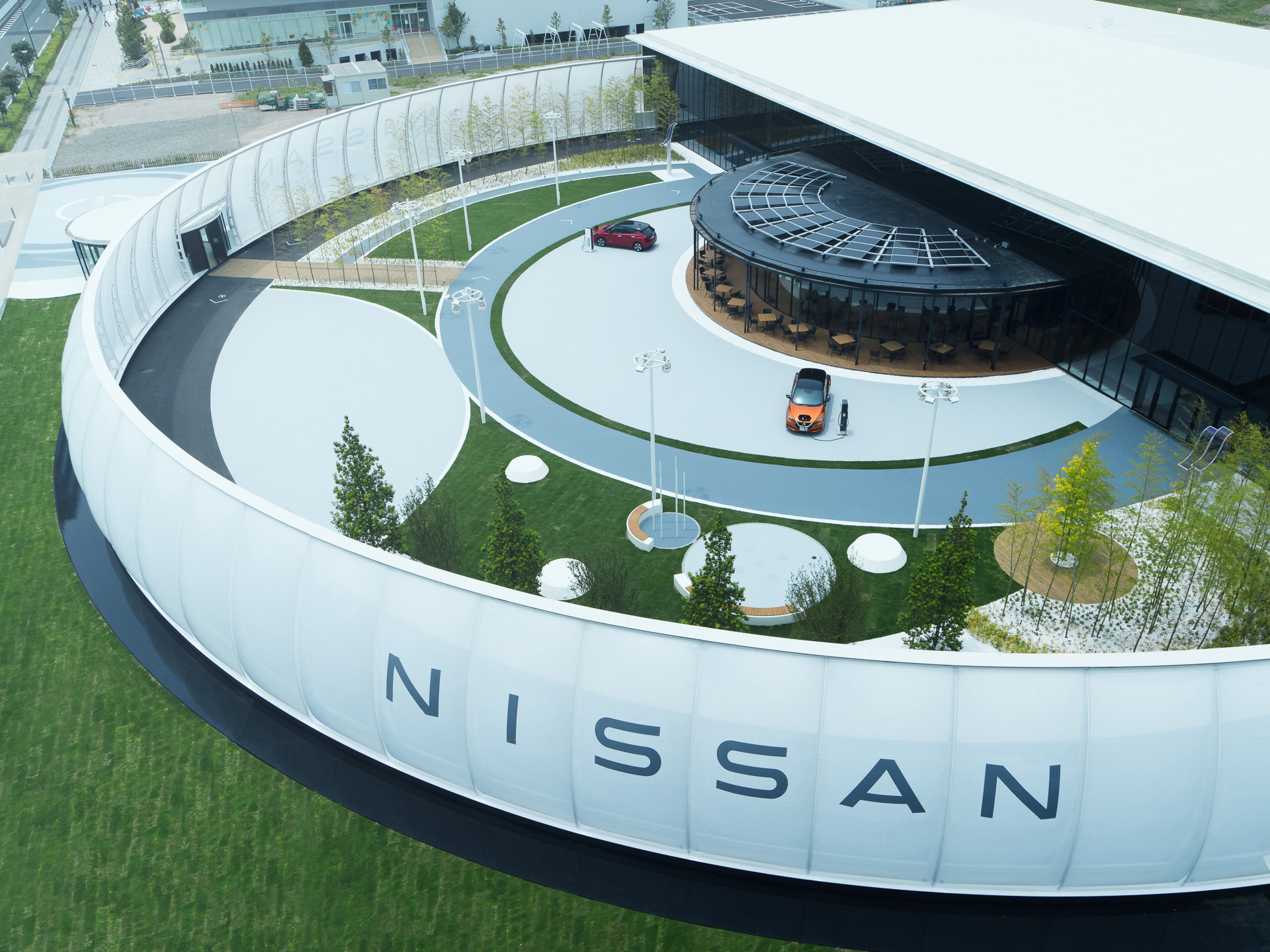 Nissan Pavilion 2 (1)