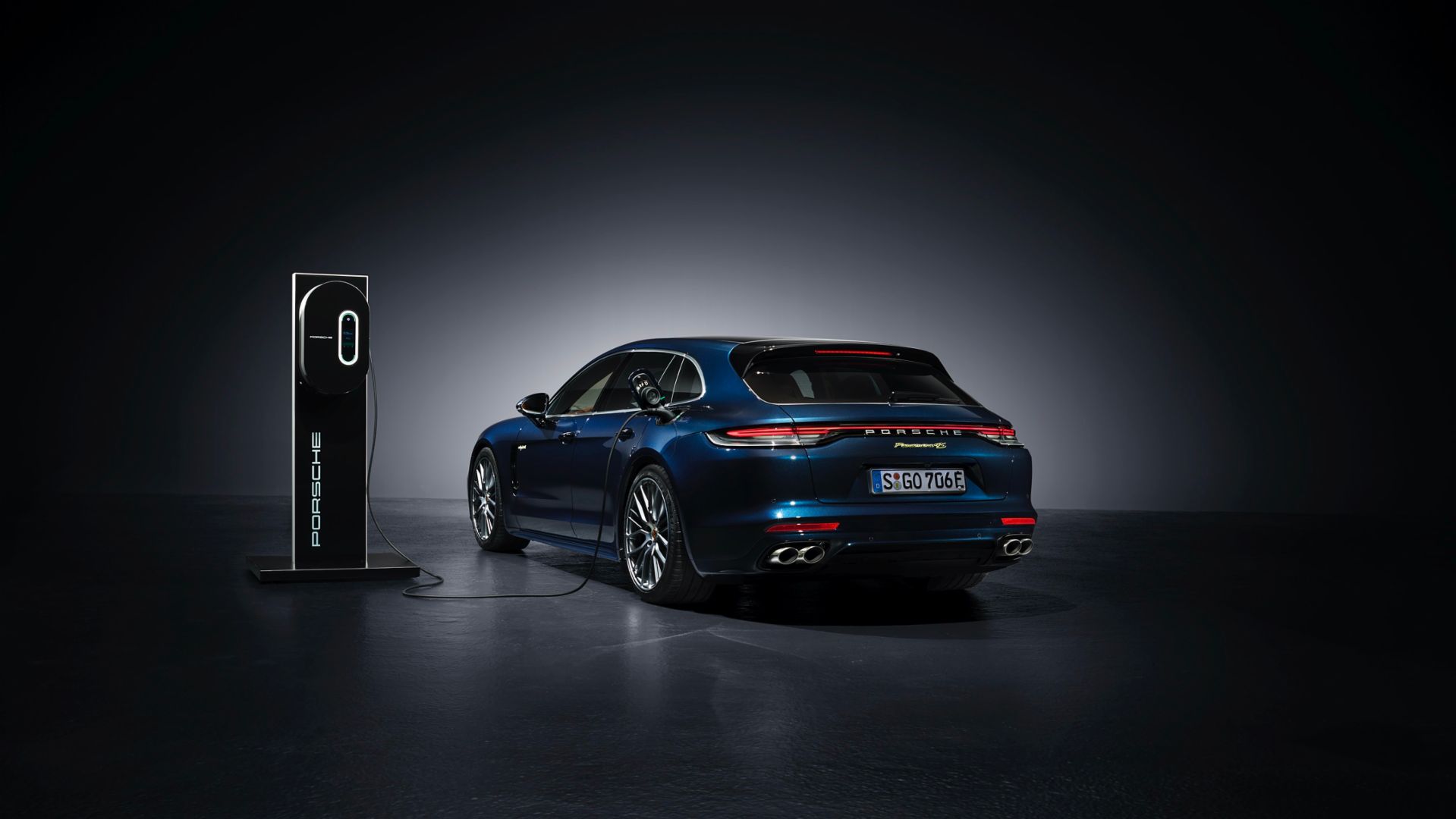 Panamera 4S E-Hybrid