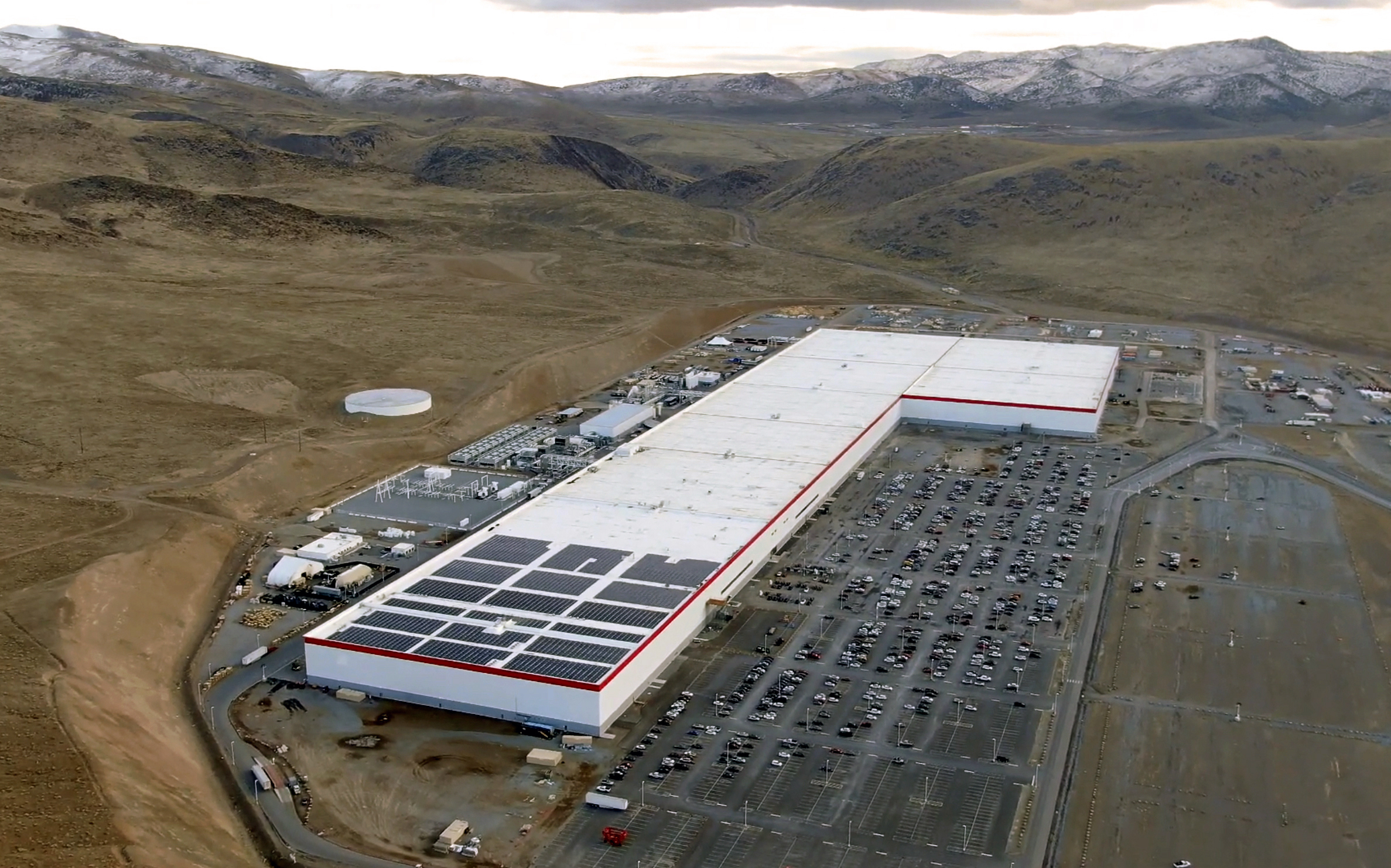 Tesla_Gigafactory_1 Nevada December_2019
