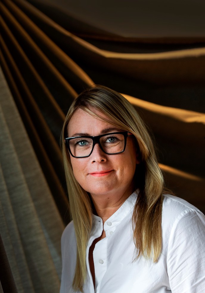 Hanna Fager, Global Head of Corporate Functions