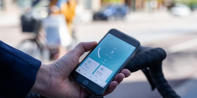 CitiCAP app Lahti