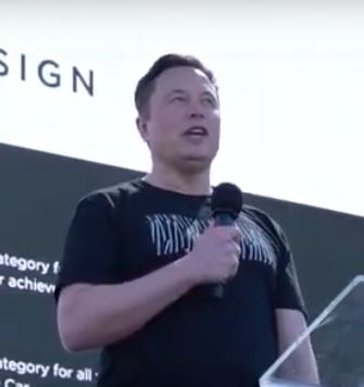 Elon Muskk Battery