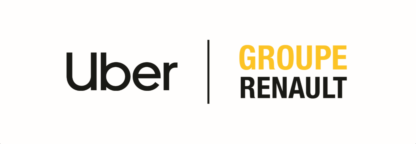 RENAULT UBER logoPNG