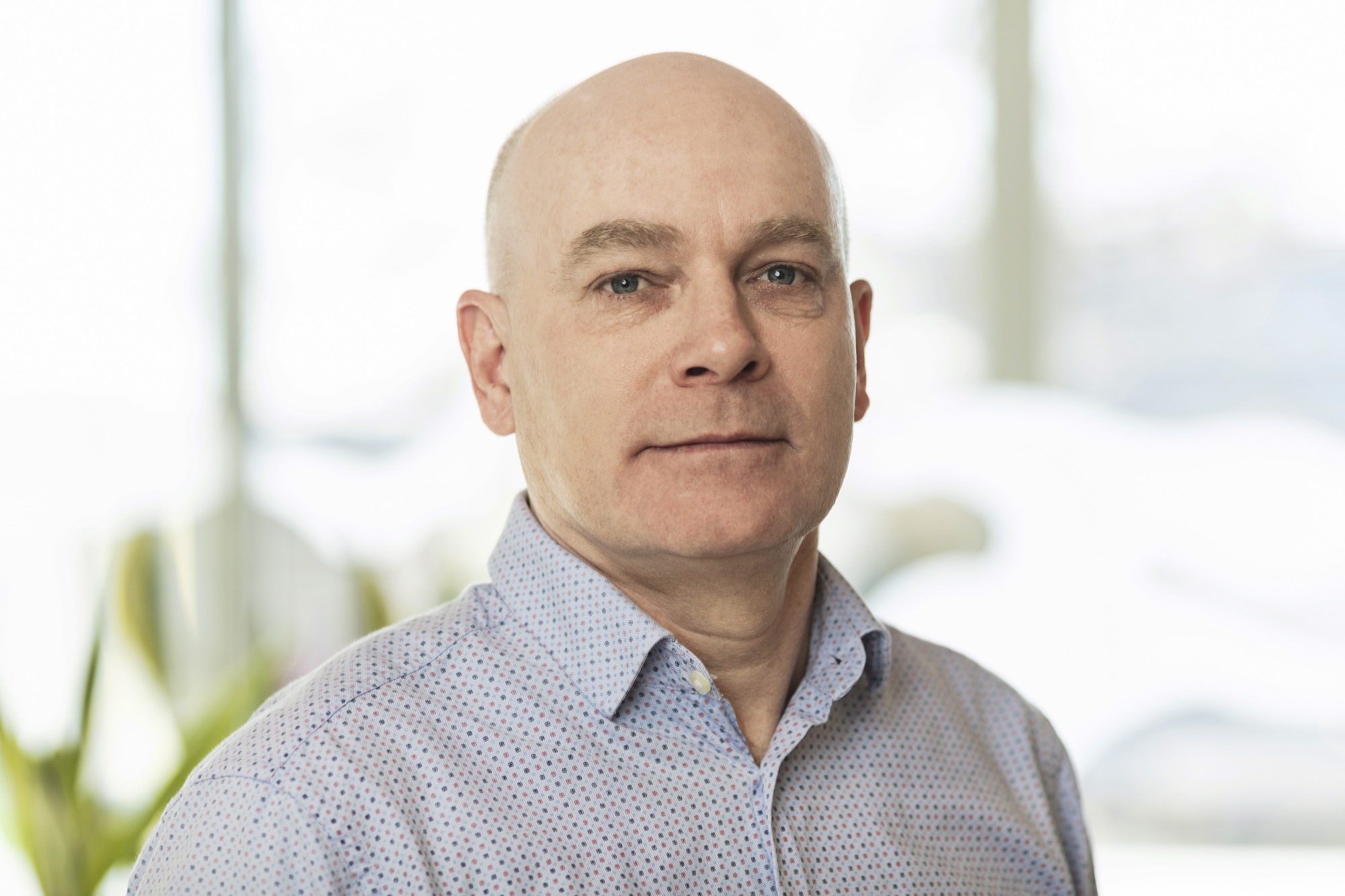 Rob Jamieson Orion chief executive