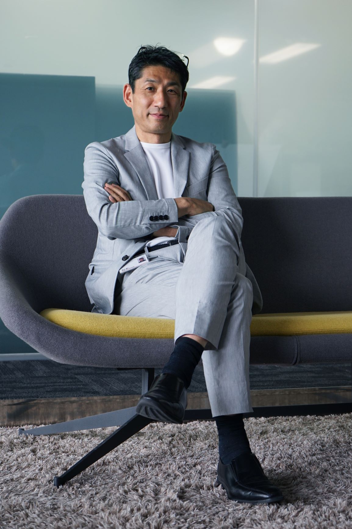 Seiji Watanabe Mitsubishi small