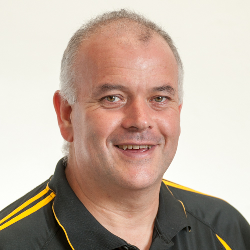 rod badcock Victoria University of Wellington’s Robinson Research Institute deputy director and principal engineer