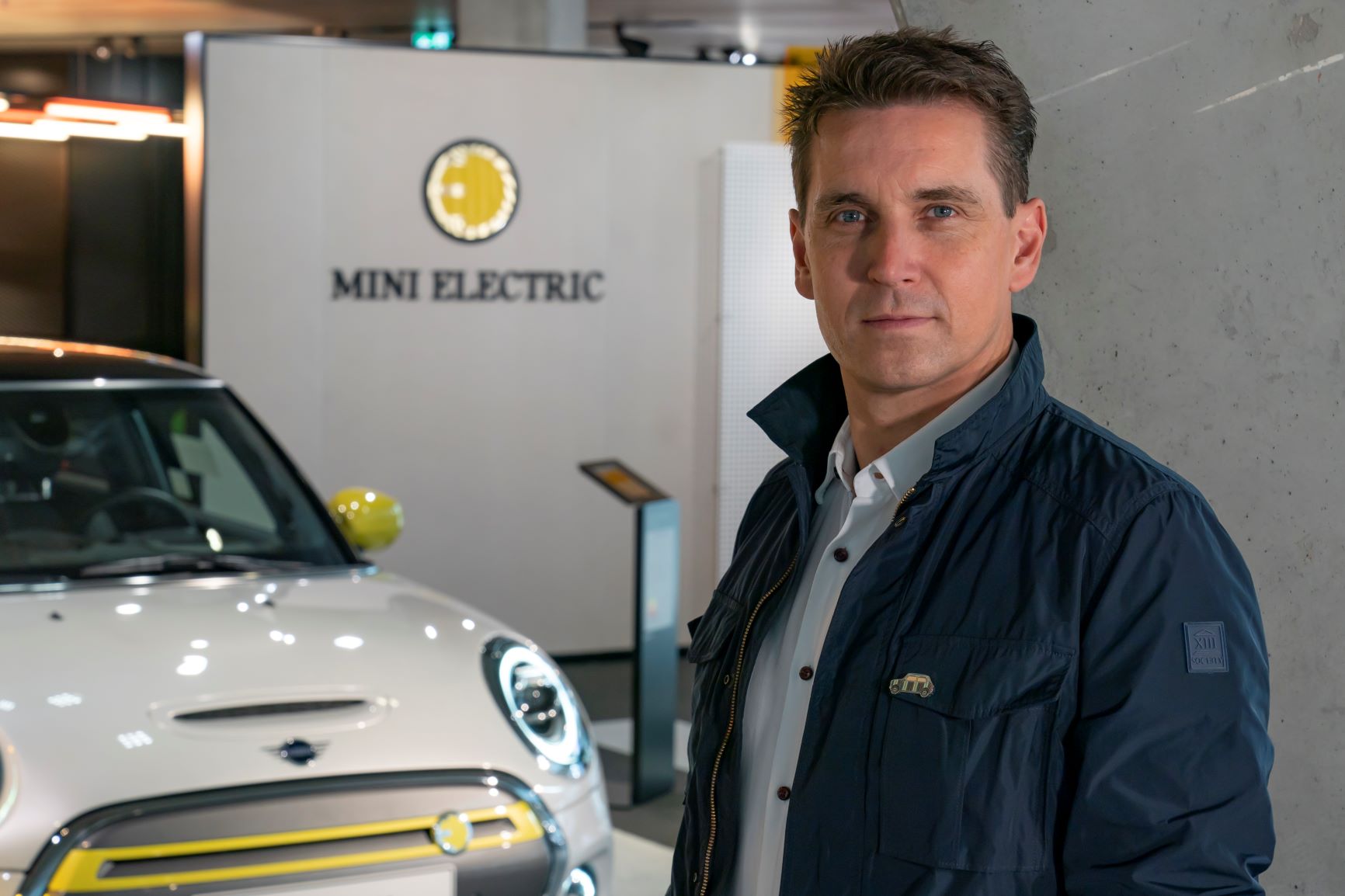 Bernd Körber Mini head small