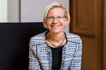 Carla de Geyseleer, Volvo Chief Financial Officer