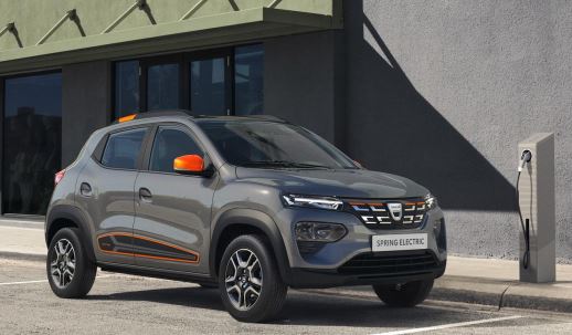 Dacia Spring Electric 1