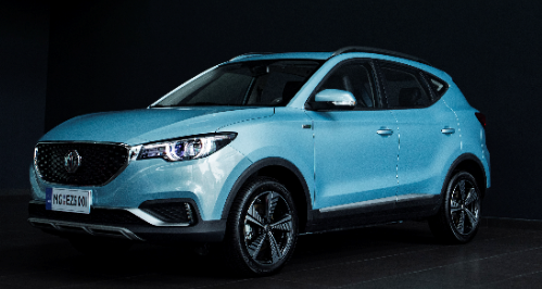 MG ZS EV 2