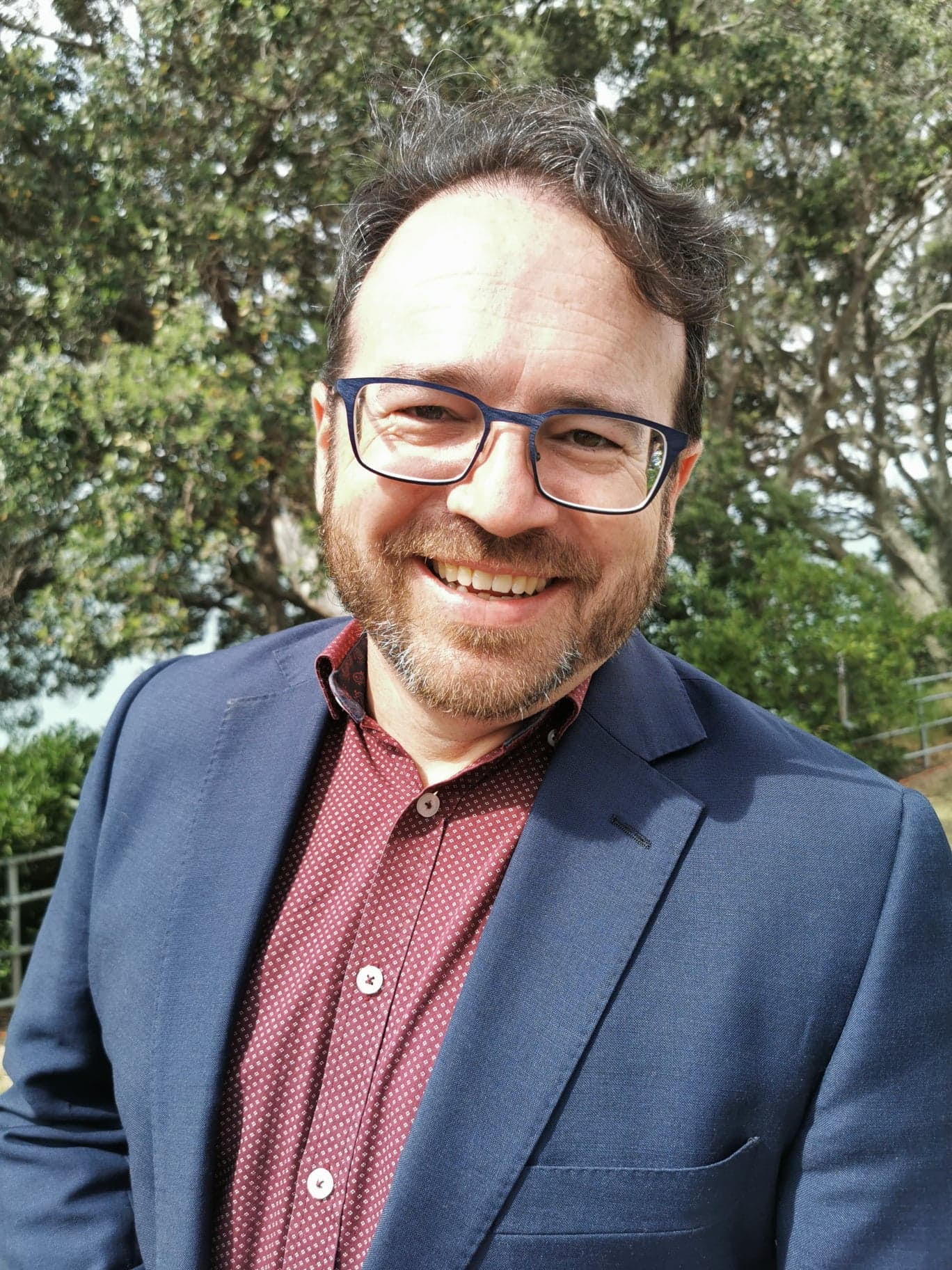 Steve West – ChargeNet NZ