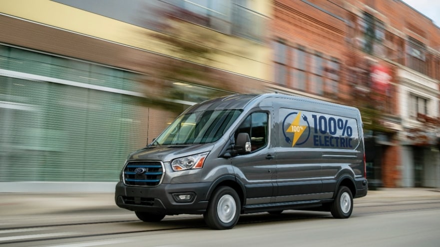 Ford-Transit-electric