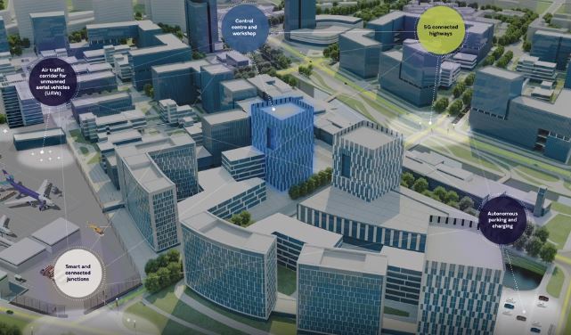 Jaguar-Land-Rover-smart-city-hub
