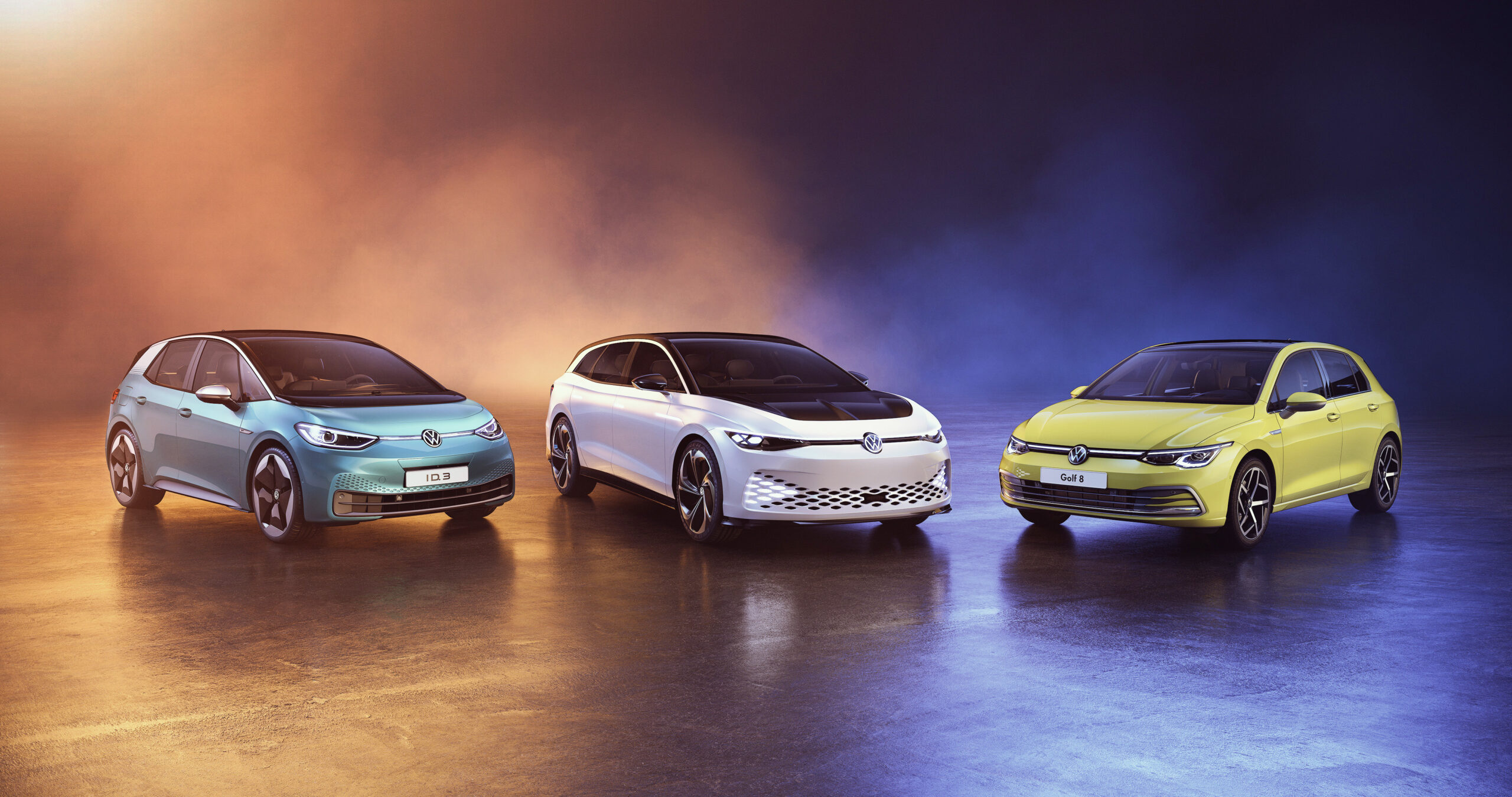 The Volkswagen winners at Automotive Brand Contest 2020: I
