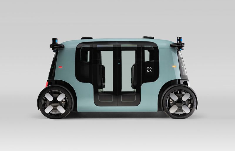 Robotaxi-Zoox