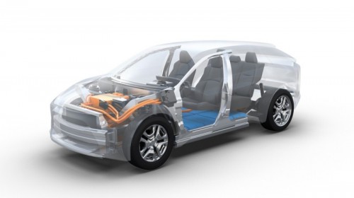 Toyota-e-TNGA-electric-platform