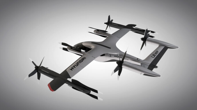 UberHyundaiAirTaxiModel0127887