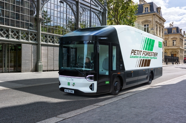 Volta-Zero-refrigerated-truck